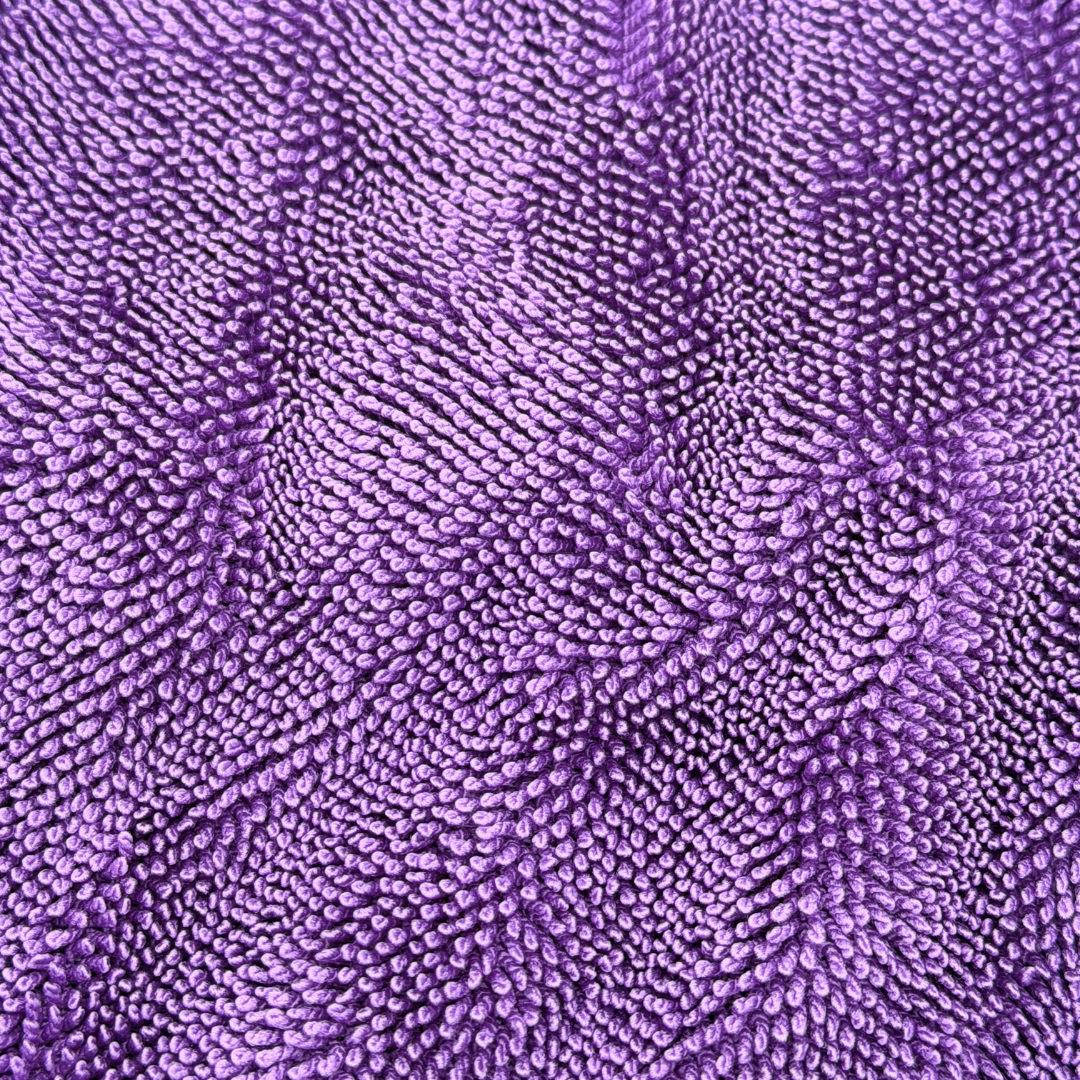 Extra Thick (M) Double Sided Microfiber Drying Towel for cars