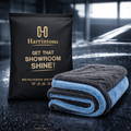 Large Extra Thick (1600 GSM) Microfiber Drying Towel for cars