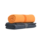 Microfiber Gym Sports Towel- Quick Dry and Super Absorbent