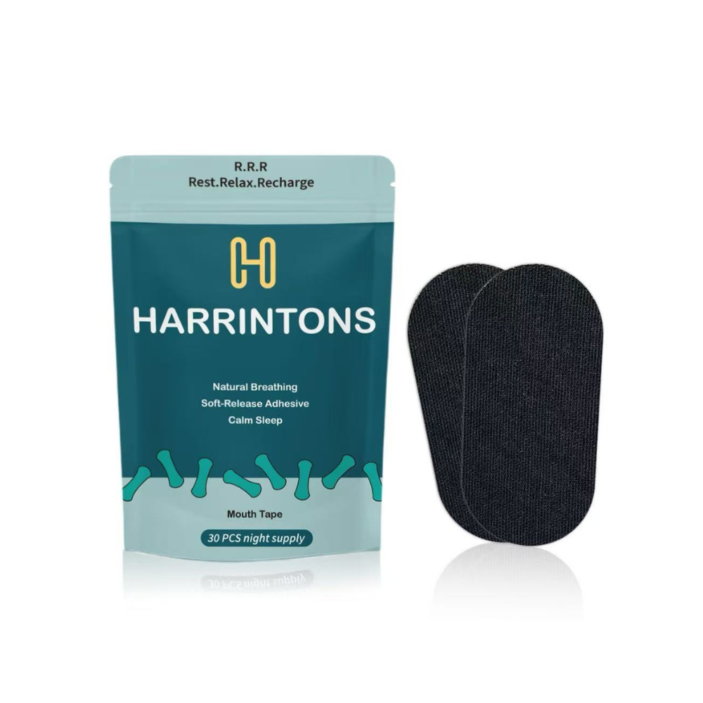 Breathable and Flexible Sleep Mouth Tape for better breathing