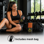 Microfiber Gym Sports Towel- Quick Dry and Super Absorbent